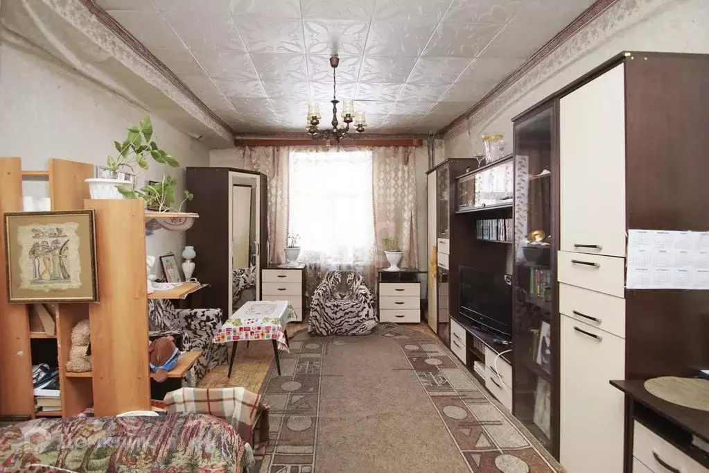 Продаётся 2-к квартира, 52.6 м - Фото 0