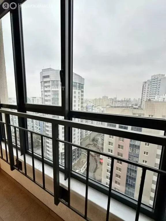 1-комнатная квартира: Екатеринбург, Московская улица, 75 (40.16 м) - Фото 2