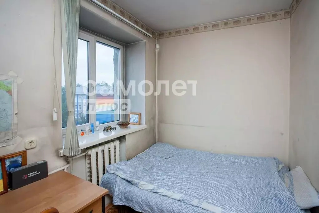 3-к кв. Кемеровская область, Кемерово Космическая ул., 25 (59.7 м) - Фото 1