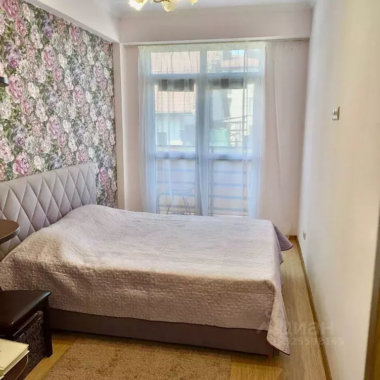 2-к кв. Краснодарский край, Сочи Светлана мкр, ул. Лысая Гора, 27/4 ... - Фото 1