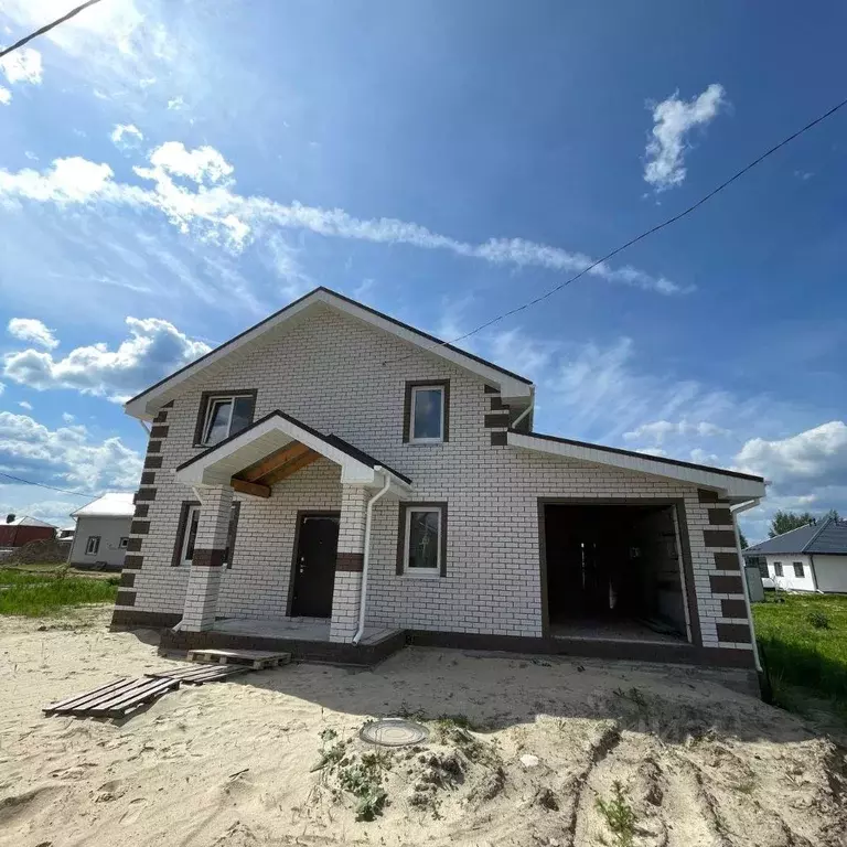 Коттедж в Нижегородская область, Бор ул. Севастопольская (120 м) - Фото 1