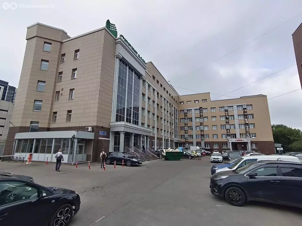 Офис (707.6 м) - Фото 1