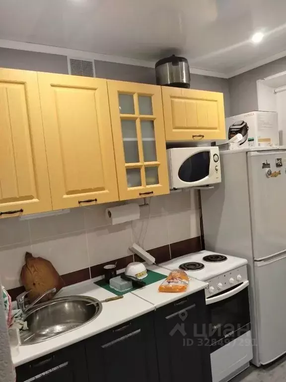 1-к кв. Мурманская область, Ковдор ул. Строителей, 26 (30.3 м) - Фото 1