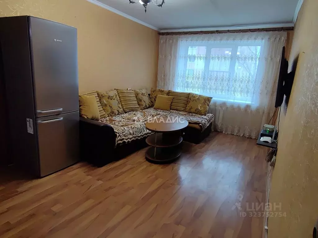 3-к кв. Калужская область, Калуга Хрустальная ул., 60 (62.1 м) - Фото 1