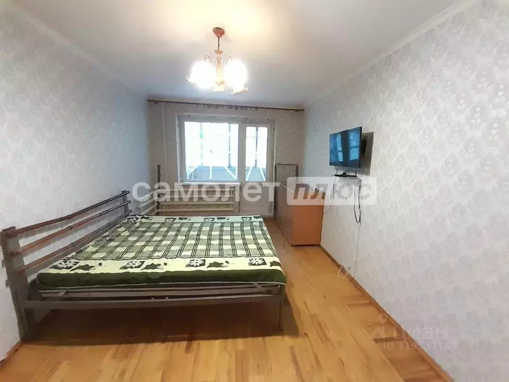 1-к кв. Белгородская область, Белгород ул. Некрасова, 17в (34.0 м) - Фото 1