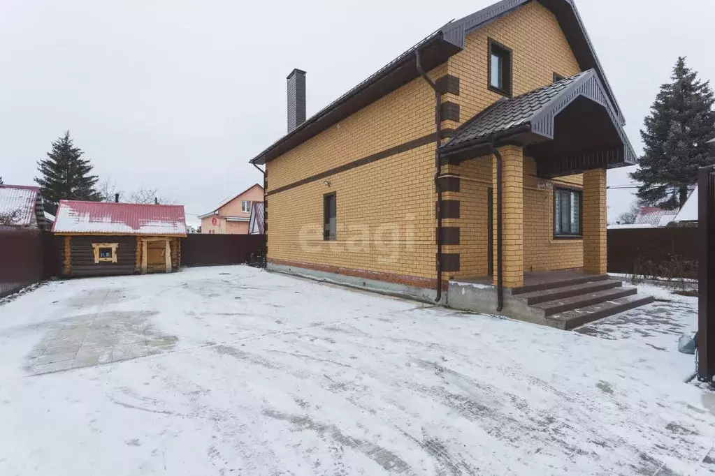 Дом в Башкортостан, Уфа Озерный СДТ, 68 (151 м) - Фото 0