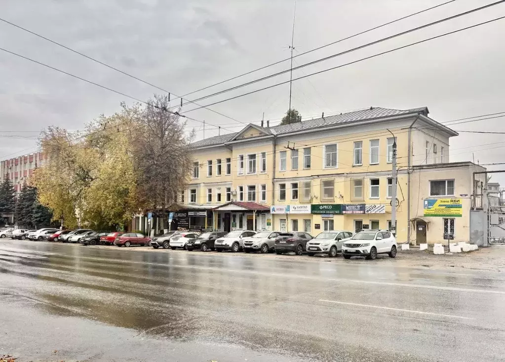Торговая площадь в Владимирская область, Ковров Социалистическая ул., ... - Фото 1