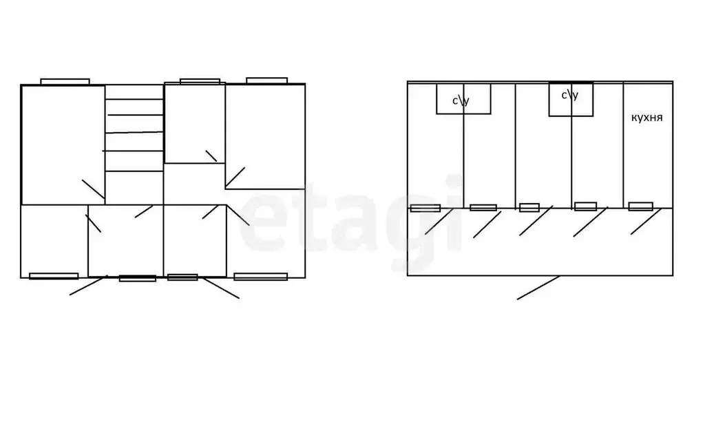 Дом в Витязево, Красноармейская улица (200 м) - Фото 1