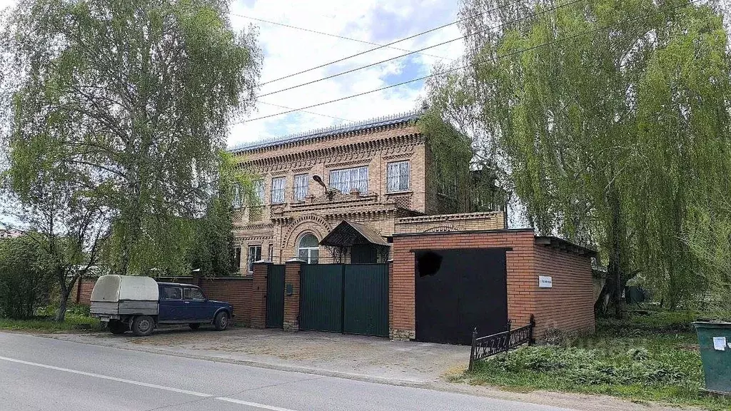 Дом в Самарская область, Самара Краснопресненская ул. (336 м) - Фото 0