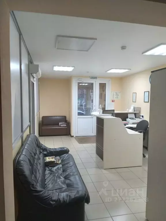 Офис в Ленинградская область, Всеволожский район, Токсовское городское ... - Фото 1