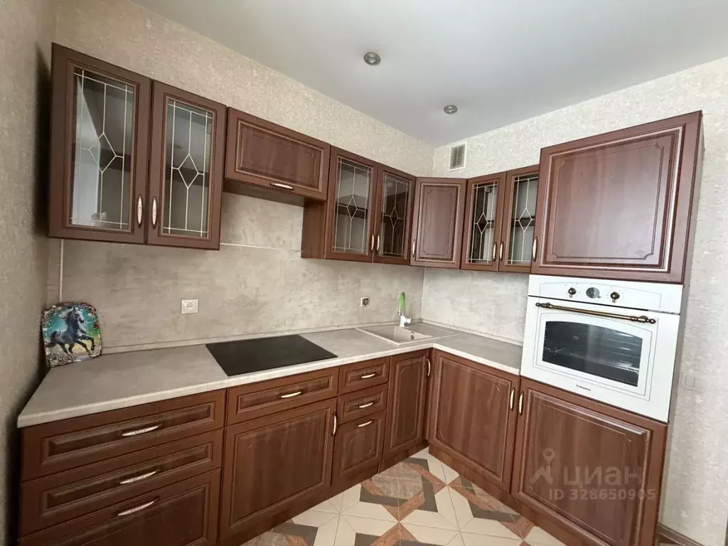 2-к кв. Тверская область, Тверь ул. Левитана, 58к3 (55.0 м) - Фото 1