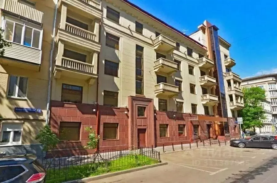 Офис в Москва Большая Татарская ул., 42 (176 м) - Фото 1