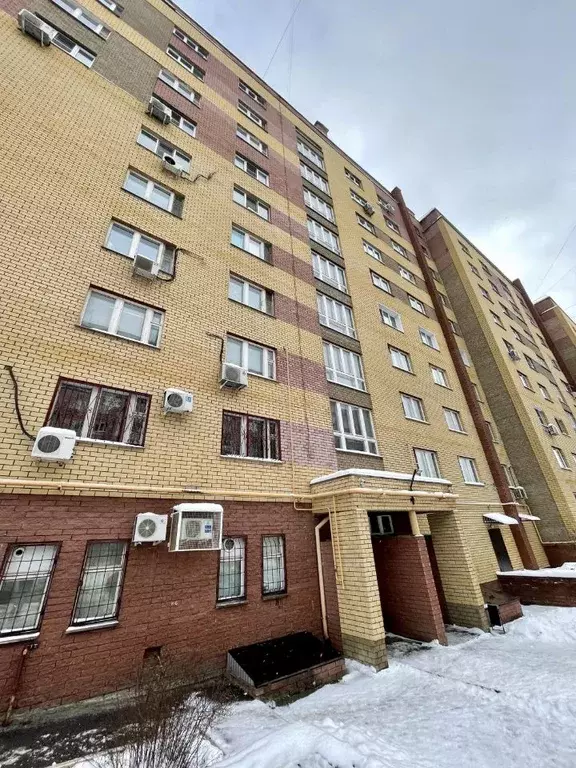 3-к кв. Нижегородская область, Нижний Новгород Горная ул., 11 (105.0 ... - Фото 1