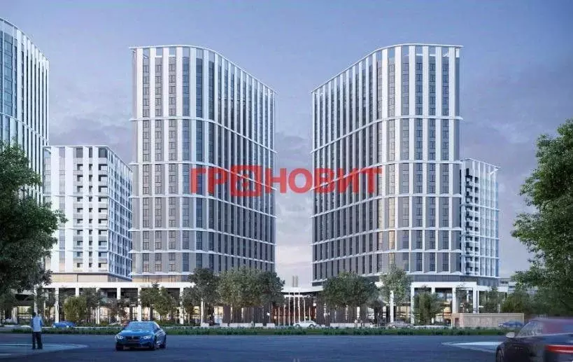 Помещение свободного назначения в Новосибирская область, Новосибирск ... - Фото 0