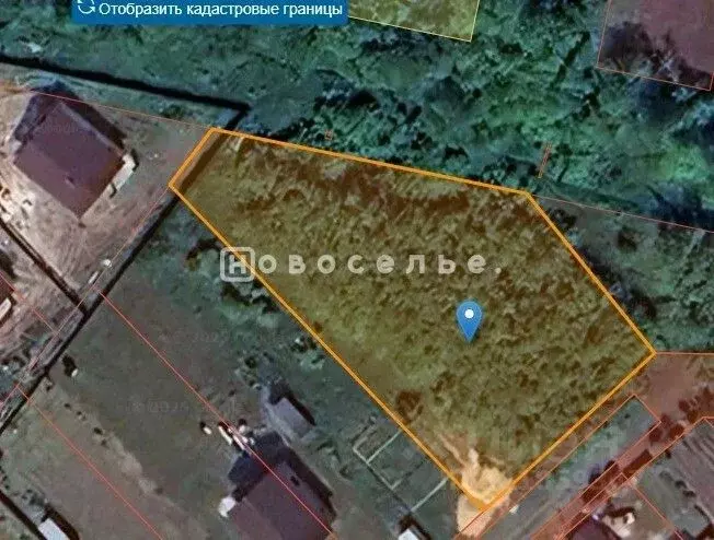 Участок в Рязанская область, Рыбновский район, Ходынинское с/пос, д. ... - Фото 2