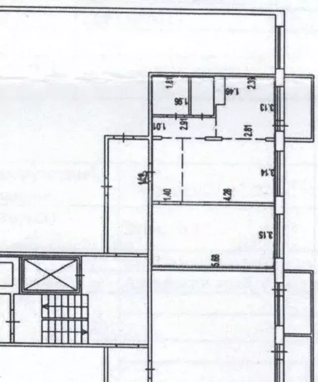 2-к кв. Алтайский край, Барнаул ул. Сергея Ускова, 31 (52.9 м) - Фото 2