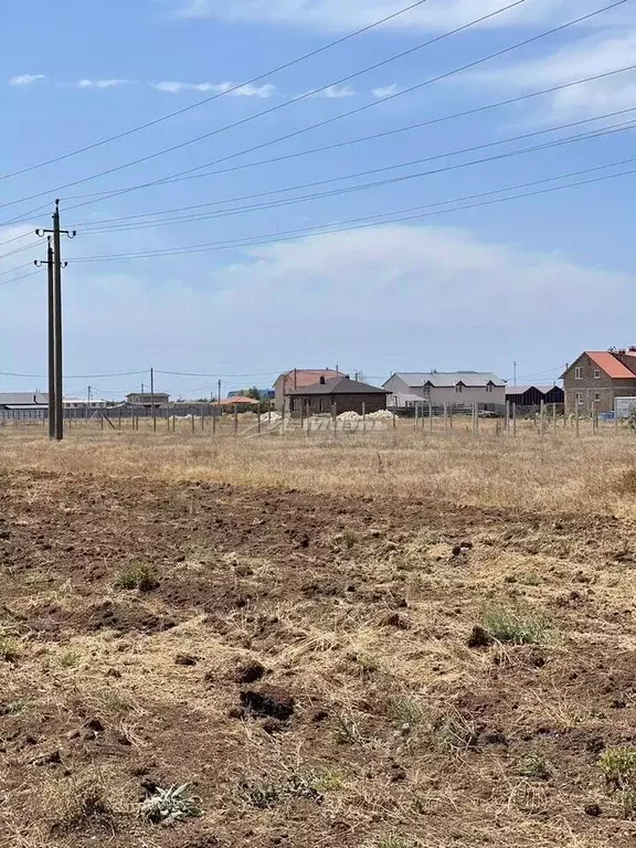 Участок в Крым, Симферопольский район, Николаевка пгт ул. Лесная, 45 ... - Фото 1