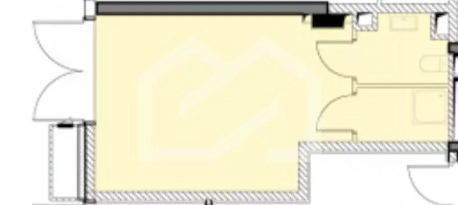 Помещение свободного назначения в Москва ул. Гастелло, 30 (27 м) - Фото 2