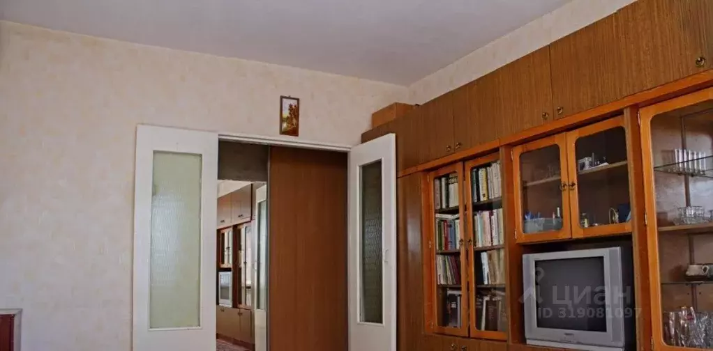 3-к кв. Омская область, Омск Омская ул., 162/2 (63.0 м) - Фото 1