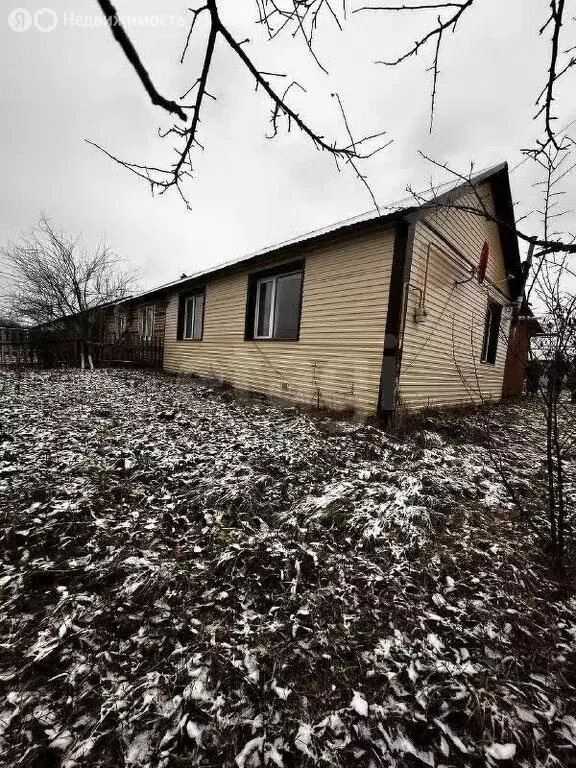 Дом в село Ауструм, Озёрная улица (41 м) - Фото 1