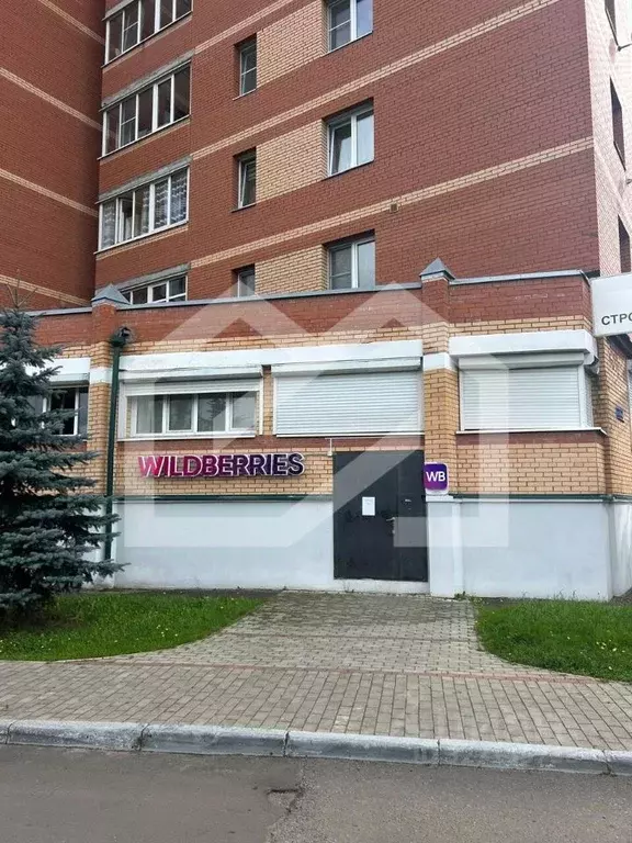 Помещение свободного назначения в Московская область, Ивантеевка ... - Фото 1