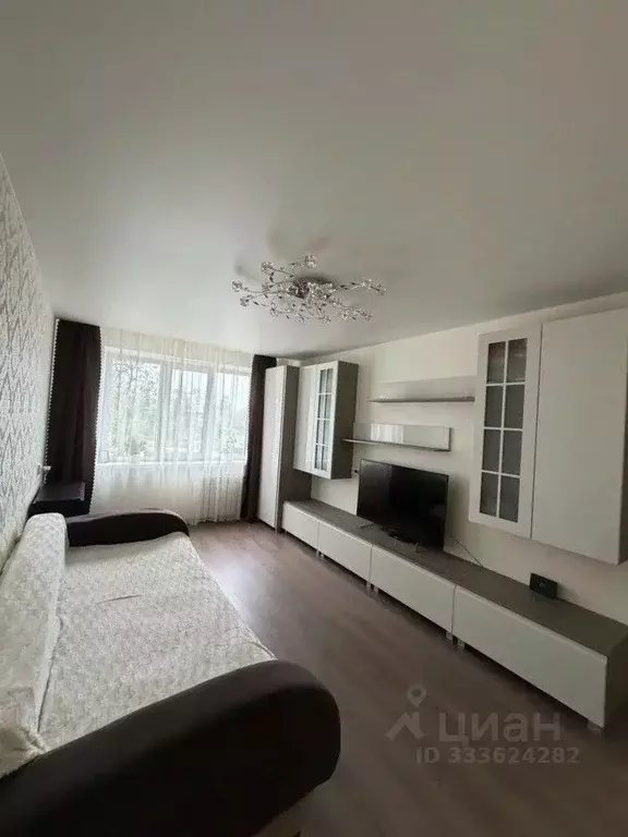 2-к кв. Чувашия, Чебоксары ул. Кадыкова, 12 (54.0 м) - Фото 1