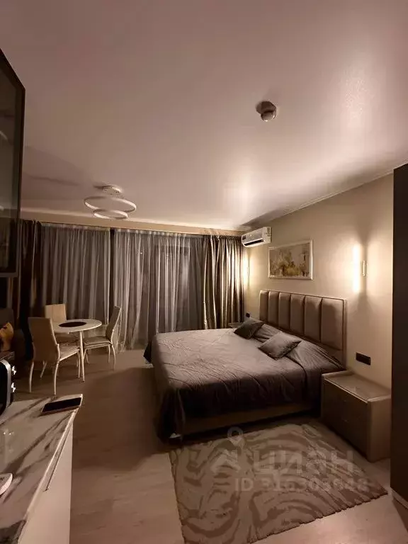 1-к кв. Краснодарский край, Сочи ул. Ленина, 217а (34.0 м) - Фото 0