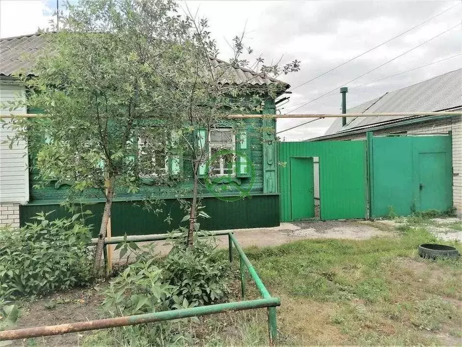 Дом в Сызрань, улица Орджоникидзе, 61 (53.7 м) - Фото 1