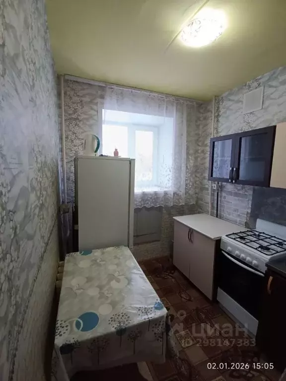 1-к кв. Курганская область, Курган ул. Савельева, 92 (32.0 м) - Фото 1