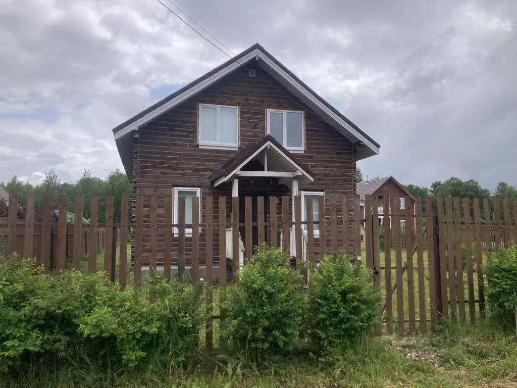 Дом в Владимирская область, Александровский муниципальный округ, ... - Фото 0