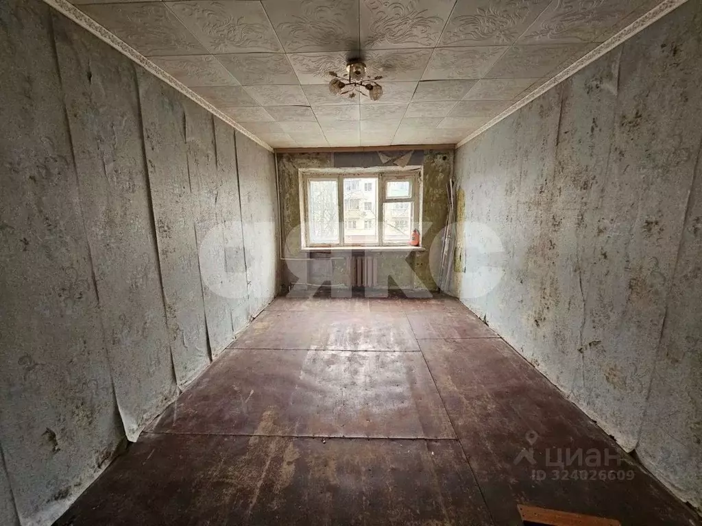 Комната Московская область, Воскресенск Лопатинский мкр, ул. ... - Фото 1