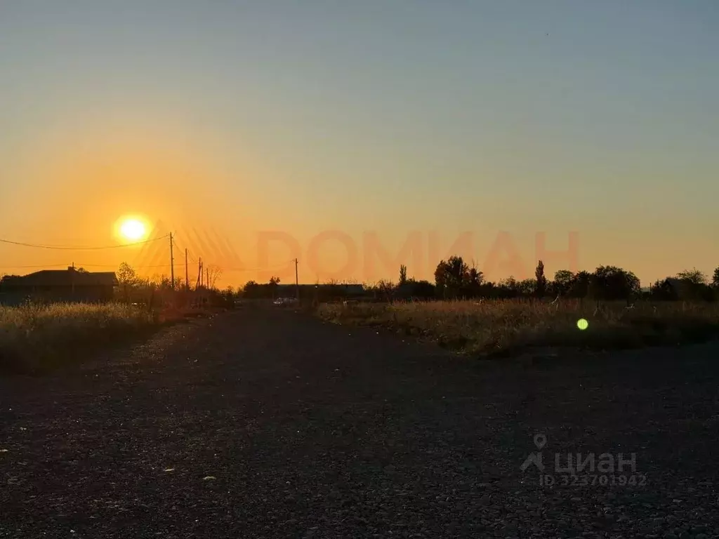 Участок в Ростовская область, Аксайский район, Ольгинское с/пос, ... - Фото 0