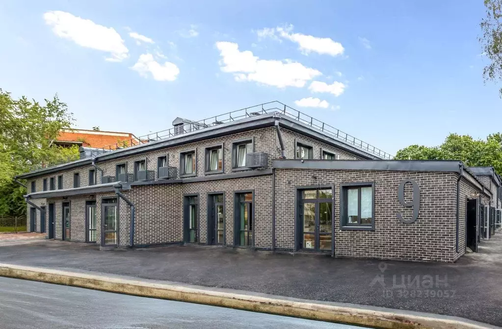 Помещение свободного назначения в Москва Волжский бул., 51С9 (15 м) - Фото 1