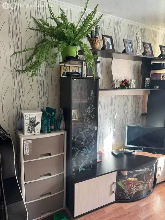 1к в -комнатной квартире ( м) - Фото 2