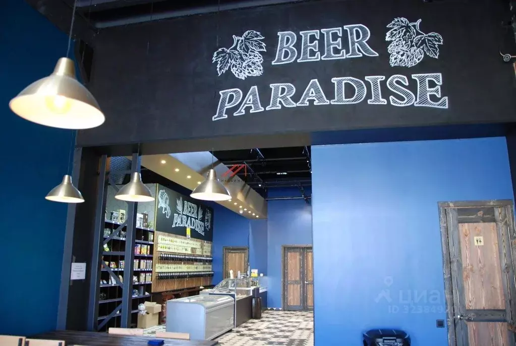 Торговая площадь в Москва Электродная ул., 2С32 (188 м) - Фото 2