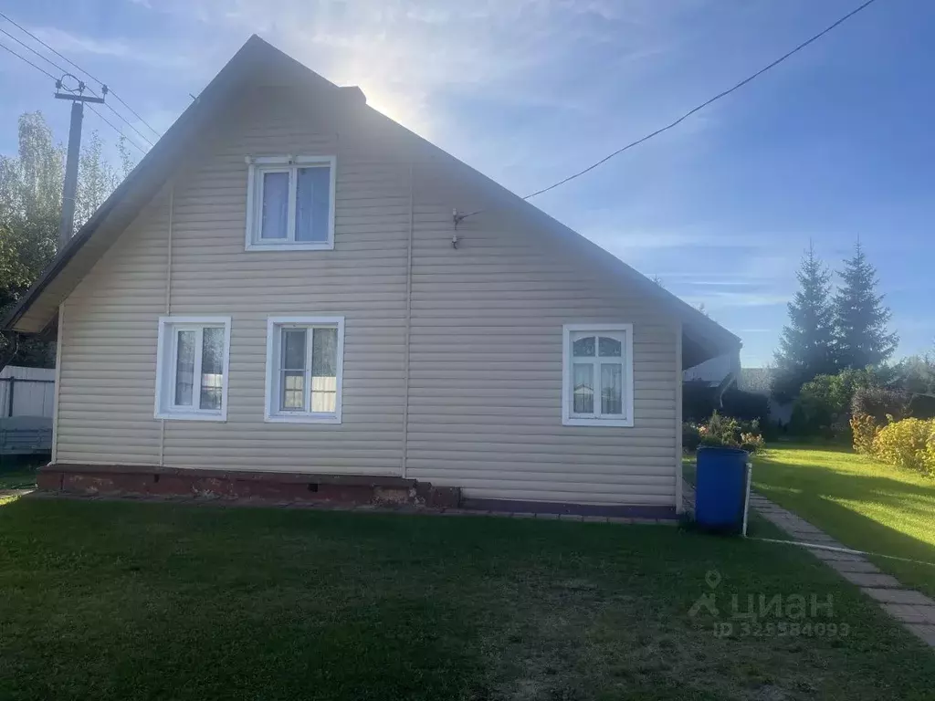 Дом в Московская область, Сергиево-Посадский городской округ, Планета ... - Фото 1