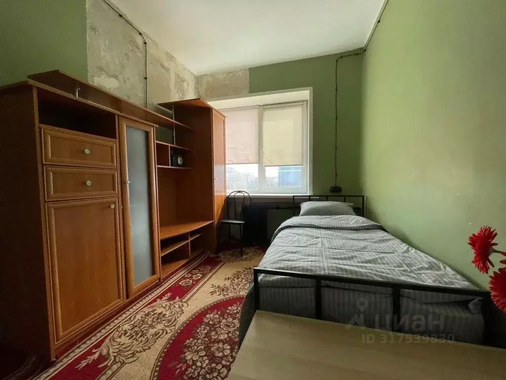 1-к кв. Новосибирская область, Новосибирск Красный просп., 59 (10.0 м) - Фото 0