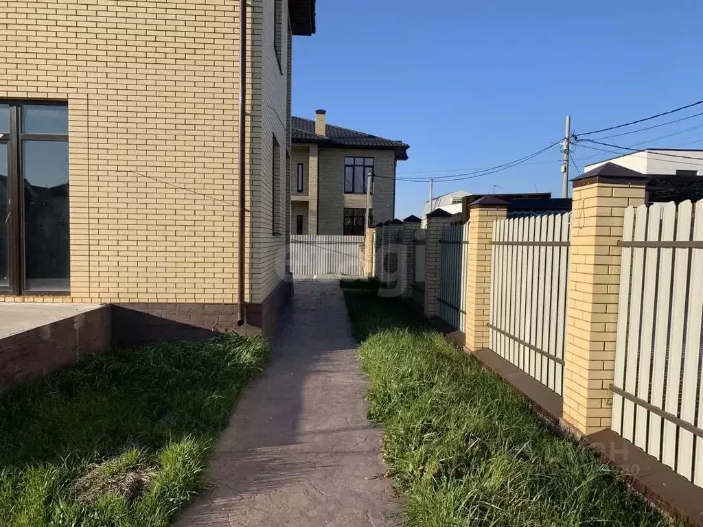 Дом в Краснодарский край, Анапа Алексеевка мкр, ул. Ленинградская, ... - Фото 2