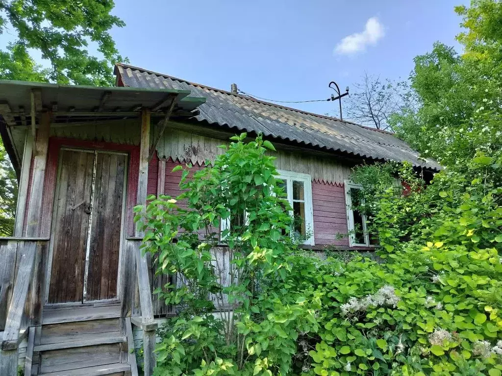 Дом в Смоленская область, Смоленск Медик СНТ, 29 (20 м) - Фото 1