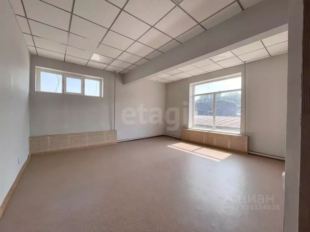 Офис в Забайкальский край, Чита Вокзальная ул., 3Б (320 м) - Фото 2