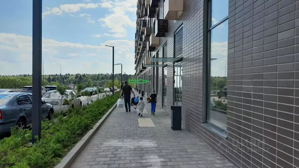 Помещение свободного назначения в Москва ул. Братьев Бромлей, 5к2 (86 ... - Фото 2