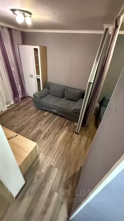 1-к кв. Московская область, Сергиев Посад Озерная ул., 2 (35.0 м) - Фото 1