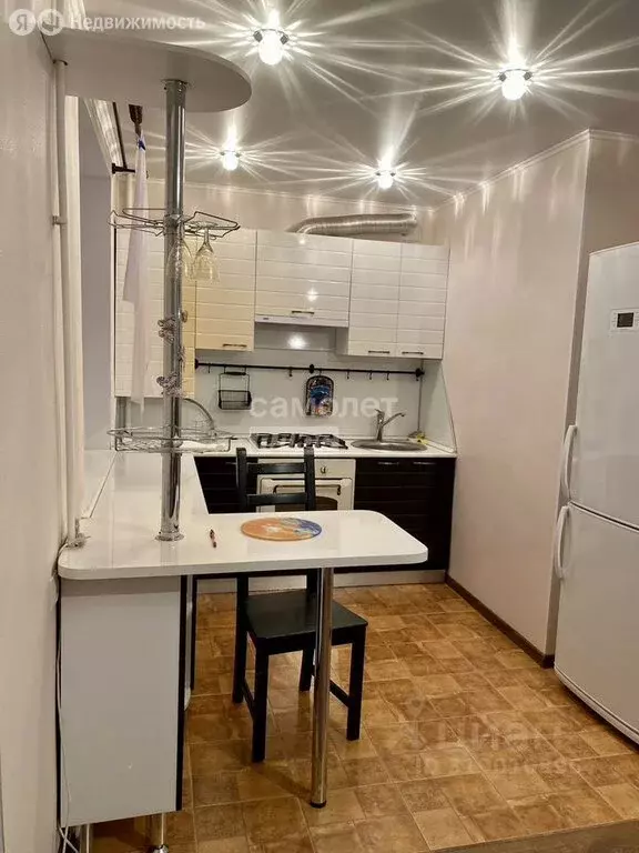 2-комнатная квартира: Октябрьский, улица Садовое Кольцо, 49 (46 м) - Фото 1