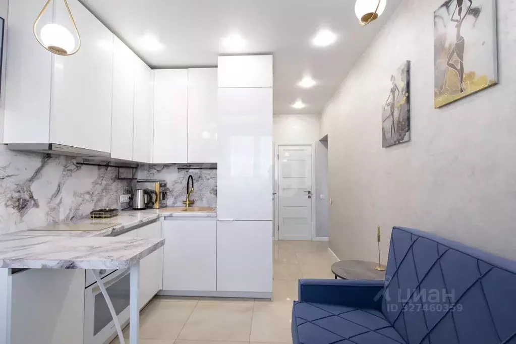 2-к кв. Иркутская область, Иркутск ул. Багратиона, 8/2 (52.0 м) - Фото 1