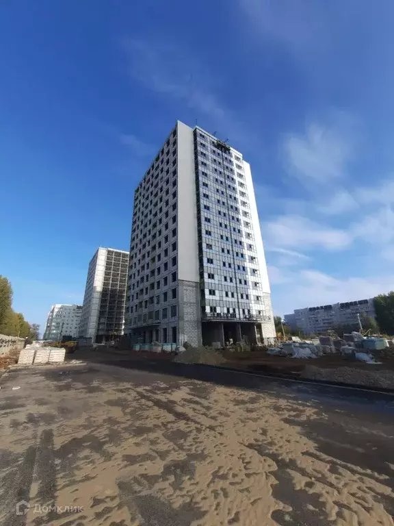 Продаётся 1-к квартира, 32 м - Фото 1