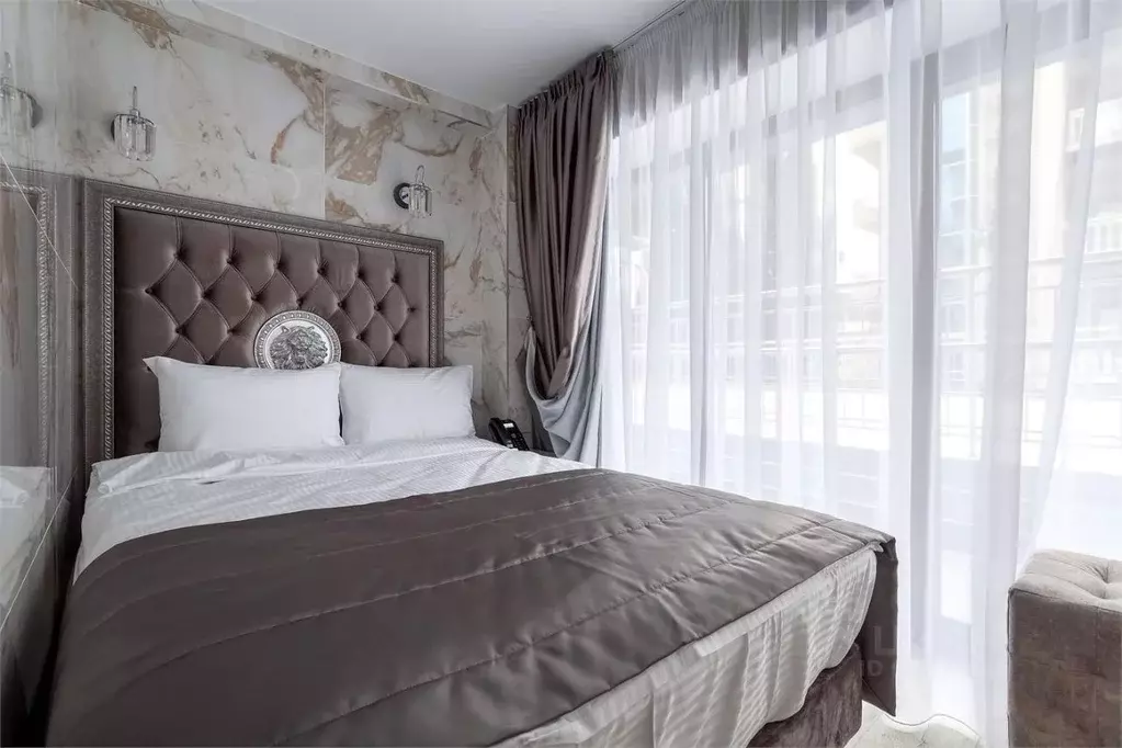 Комната Краснодарский край, Сочи ул. Ленина, 219/5 (12.0 м) - Фото 1