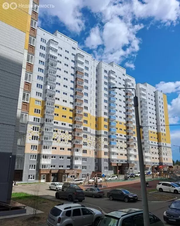 3-комнатная квартира: Красноярск, улица Елены Стасовой, 48Д (70 м) - Фото 0