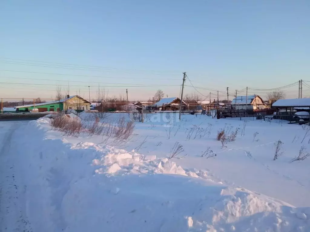 Участок в Свердловская область, Горноуральский городской округ, пос. ... - Фото 1