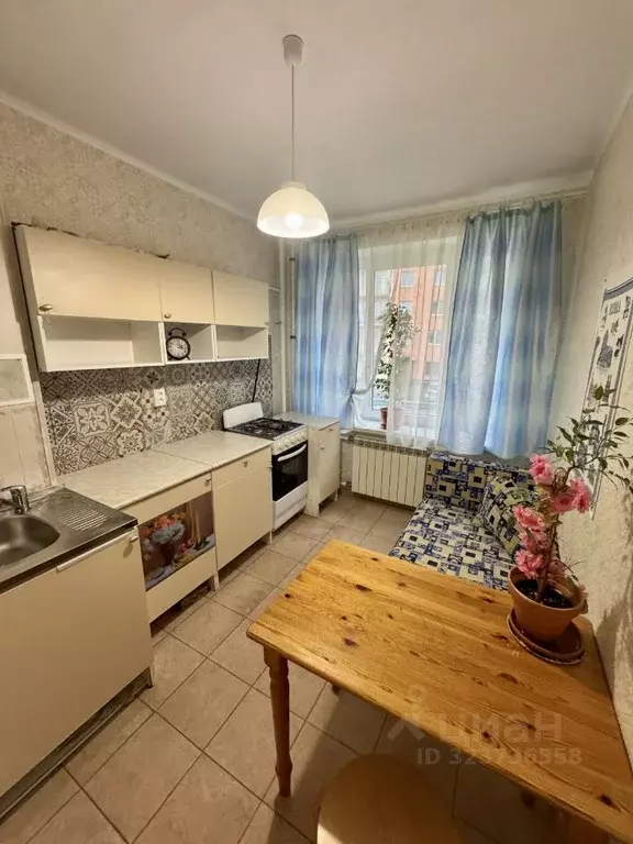 1-к кв. Санкт-Петербург пос. Шушары, Ленсоветовский тер., 27 (35.5 м) - Фото 2