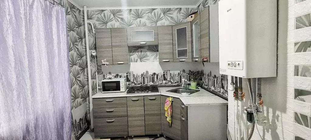 1-к кв. Смоленская область, Смоленск Королевка мкр, 13А (41.0 м) - Фото 2